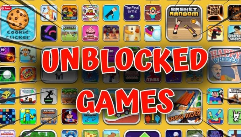 The Ultimate Guide to Unblocked Games 76: Your Gateway to Fun Without Restrictions