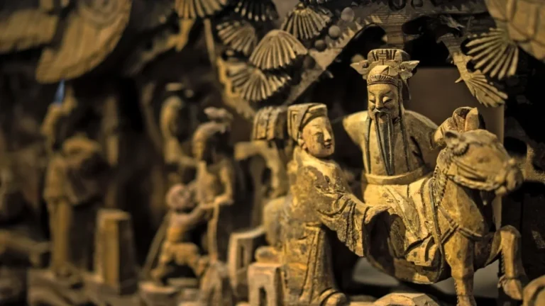 Ancient Artz: Tracing Humanity Through Time and Creativity