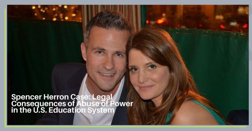 Spencer Herron Case